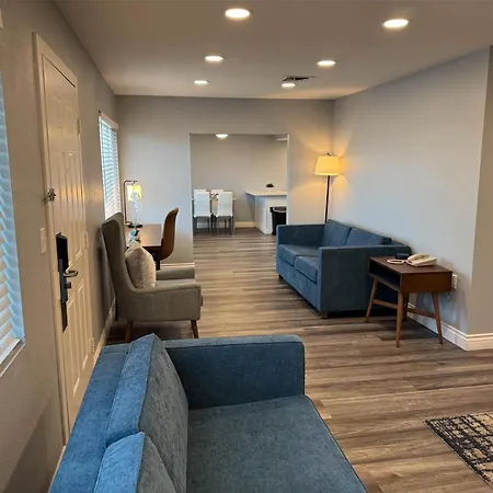 Studio 6 Suites Las Vegas, Nv - Tropicana-3